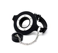 Mouth Gag With Opening And Stopper