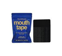 Mouth Tape, Ease Mouth Breathing Prevent Snoring Shut Mouth Care for Sleep Patch
