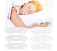 Mouth Tape for Sleeping, 60pcs Tape Anti Ronquidos,Cinta Bucal para Dormir,Parches para Boca,Cinta Bucal para Dormir,Anti Ronquidos Tiras Bucales Mejore Calidad Del Sueño