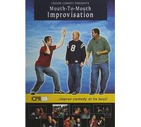Mouth-To-Mouth Improvisation [Reino Unido] [DVD]