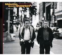 Moutin Reunion Quartet Something Like Now (CD) (Importación USA)
