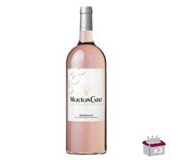 Mouton Cadet Rosé 2021 - AOC Bordeaux - 12° - 3x75cL