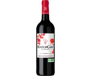 Mouton Cadet -Terroirs rouge Bio 2023 - Baron Philippe de Rothschild