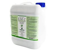 Moutta | EM-1® solución Madre de microorganismos eficaces | Bidón de 10 L