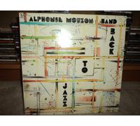 Mouzon, Alphonse - Back to Jazz [Vinilo]