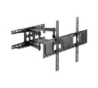 Fonestar - MOV-664BA soporte para TV 2,03 m (80"") Negro