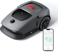 Mova 600 Robot Podadora, Configuración Inalámbrica UltraView™ y Mapeo Preciso de hasta 600 m², Evasión de Obstáculos Inteligente,Corte en Forma de U, Funcionamiento Silencioso, Avisos de Seguridad