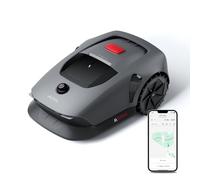 Mova 600 Robot Podadora, Configuración Inalámbrica UltraView™ y Mapeo Preciso de hasta 600 m², Evasión de Obstáculos Inteligente,Corte en Forma de U, Funcionamiento Silencioso, Avisos de Seguridad