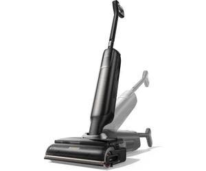 Mova Aspiradora Escoba M50 ULTRA MOV6977728946269 - 22.000 Pa, Brazo Robótico, Mango Plegable y Extensible, Lavado de Cepillo Inmersivo 100 °C