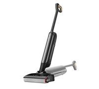 Mova M10 Aspirador seco y húmedo, Alcance Plano 180°, flexib. giratoria 90°, Peso Mango 0,9 kg, Lavado Cepillo 75 °C, Secado Aire Caliente 5 min, sin enredos, Cepillo Giratorio Doble, succión 18 kPa