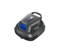 MOVA Diver R10, limpiapiscinas inalámbrico Ligero, 5700 L/h de succión, 120 min de autonomía, Arranque con un Toque y estacionamiento automático, Ideal para Piscinas elevadas de 80 m²
