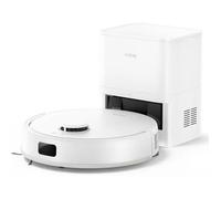 Robot Aspirador y Fregasuelos MOVA Tech E20 Plus con Autovaciado Navegación Láser 5.000 Pa Control por Voz