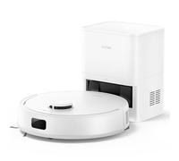 MOVA E20 Plus - Robot Aspirateur Laveur avec Vidage Automatique, Auto-vidangeable Pendant 90 Jours, 5000Pa