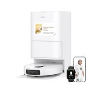 MOVA E40 Ultra, Robot Aspirador, Blanco