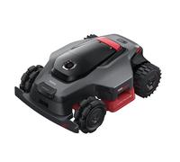 MOVA LiDAX Ultra 2000 AWD, Robot cortacésped, sin RTK, mapeo automático asistido por IA, LiDAR 3D de 360° y visión Dual con IA, AWD a 36 V para cuestas del 80%, 2 Discos (6 Cuchillas Cada uno)