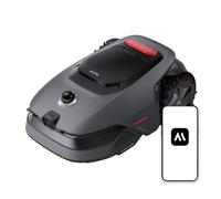 MOVA LiDAX Ultra 800 Robot cortacésped, 800㎡ de Cobertura, sin RTK, mapeo automático con LiDAR 3D de 360°y visión con IA, Corta a Menos de 5 cm de los Bordes, rutas eficientes en Forma de U