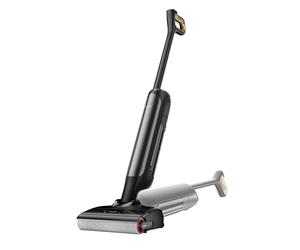 Mova M10 Aspirapolvere Lavapavimenti 18000Pa Design Piatto 180°, rotazione 90°, 0,9 kg in movimento, pulizia spazzola 75 °C, asciugatura Aria calda 5 min, antigroviglio, doppia rotazione spazzola