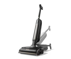 Mova M50 Ultra Robot Aspirador de Seco y Húmedo 22000Pa, Auto-Limpieza a 100°C, Secado rápido a 90°C en 5 min, Brazo robótico de 0 Espacios, Brazo Robótico, Mango Plegable, PowerDrive Inteligente