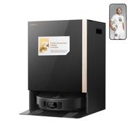 MOVA Mobius 60, Robot Aspirador, Negro