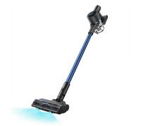 Mova Aspiradora S4 Detect, autonomía máxima 91 min,Aspirador Cepillo multisuperficie OptiInsight, Vacuum Cleaner Anti-enredos, Pantalla LED, Ideal para alfombras, Suelos Duros y Mascotas