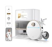 MOVA V70 Ultra Complete, Robot Aspirador, Blanco