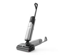 Mova X4 Pro Aspiradora seco y Mojado friega con Agua Caliente, sin enredos, autolimpieza 100°C, succión 20 000Pa, estación de Empuje, Cabezal de Cepillo LED, Dos Bordes, Ajuste de succión Inteligente