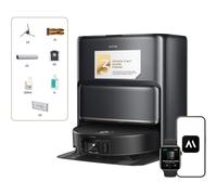 Mova Z60 Ultra Roller Complete Aspiradora con tecnología HydroForce, DuoSolution, StepMaster 2.0, LiftPro