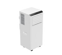 MovAIR - MOV16-07-SF Aire acondicionado monobloque portátil - 2,06 kW Clase A Refrigerante R-290 Ventilación Deshumidificación - Kit de ventana Control remoto - 280 x 290 x 675 mm
