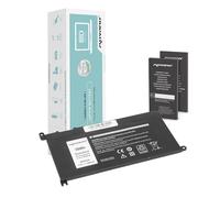 Movano Batería para Dell Vostro 14 (5468), Inspiron 15 (5568) - 3400mAh / 11.4V 3400 mAh