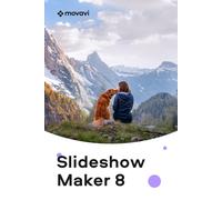 Movavi Slideshow Maker 8 Steam Key (PC) GLOBAL