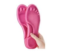 MOVDARL 2 plantillas de autocalentamiento, plantilla térmica termostática para hombre, soporte de masaje, almohadilla térmica de invierno, almohadillas de espuma viscoelástica para mujer (A 35-36)