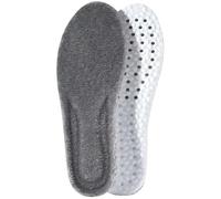 MOVDARL 2 plantillas térmicas autocalentables para pies de invierno de lana cálida de espuma viscoelástica térmica para hombres y mujeres, zapatos deportivos, almohadillas para zapatos autocalentables
