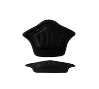 MOVDARL Plantillas de parche para talón para zapatos deportivos, almohadillas antidesgaste, almohadilla para los pies, plantilla protectora del talón (B)