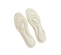 MOVDARL Plantillas térmicas para pies, almohadillas térmicas de espuma viscoelástica para hombres, mujeres, zapatos deportivos, otoño e invierno (1,43-44)
