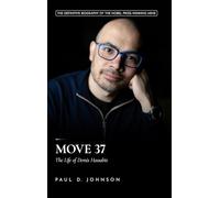 Move 37: The Life of Demis Hassabis