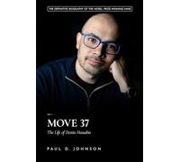 Move 37: The Life of Demis Hassabis