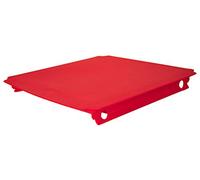 move and stic 875016 - Bandeja Rojo 40x40 cm