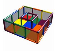 Move and stic Dieter Mas 6130 - Parque infantil con ayuda de pie