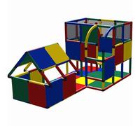 Move and stic Gran casa flotante Detlef con volante adventure barco barco torre de juego MAS 6132