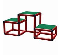 move and stic Podio ganador y escalada de Chris con diferentes niveles