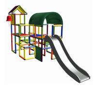 move and stic Torre de juego Linus