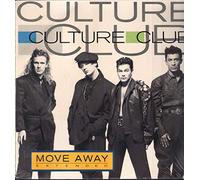 CULTURE CLUB - Move Away