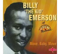 Move Baby Move by Billy the Kid Emerson