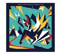 Move d & Pete Namlook - Reissued 003 [Vinilo]