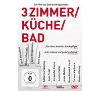 Move ( Drei Zimmer/Küche/Bad ) ( 3 Zimmer, Küche, Bad ) [ Origen Alemán, Ningun Idioma Espanol ]