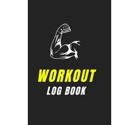 Move & Flow: Fitness & Healthy Living Journal: Daily Planner, Workout Tracker & Habit Organizer to Reach Your Goals for Women & Men