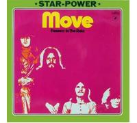 Move - Flowers In The Rain [LP, Star-Power, DE, Intercord 25 102-5 B]