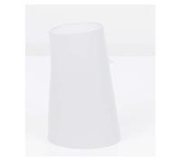 Spirella colección Move-Vaso para Lavabo, 8x8x12,5 cm, Polipropileno, Rosa, Blanco