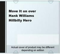 Move It on Over Hank Williams Hillbilly Hero [Import]