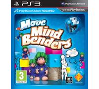Move Mind Benders - Move Required (PS3) [Importación inglesa]